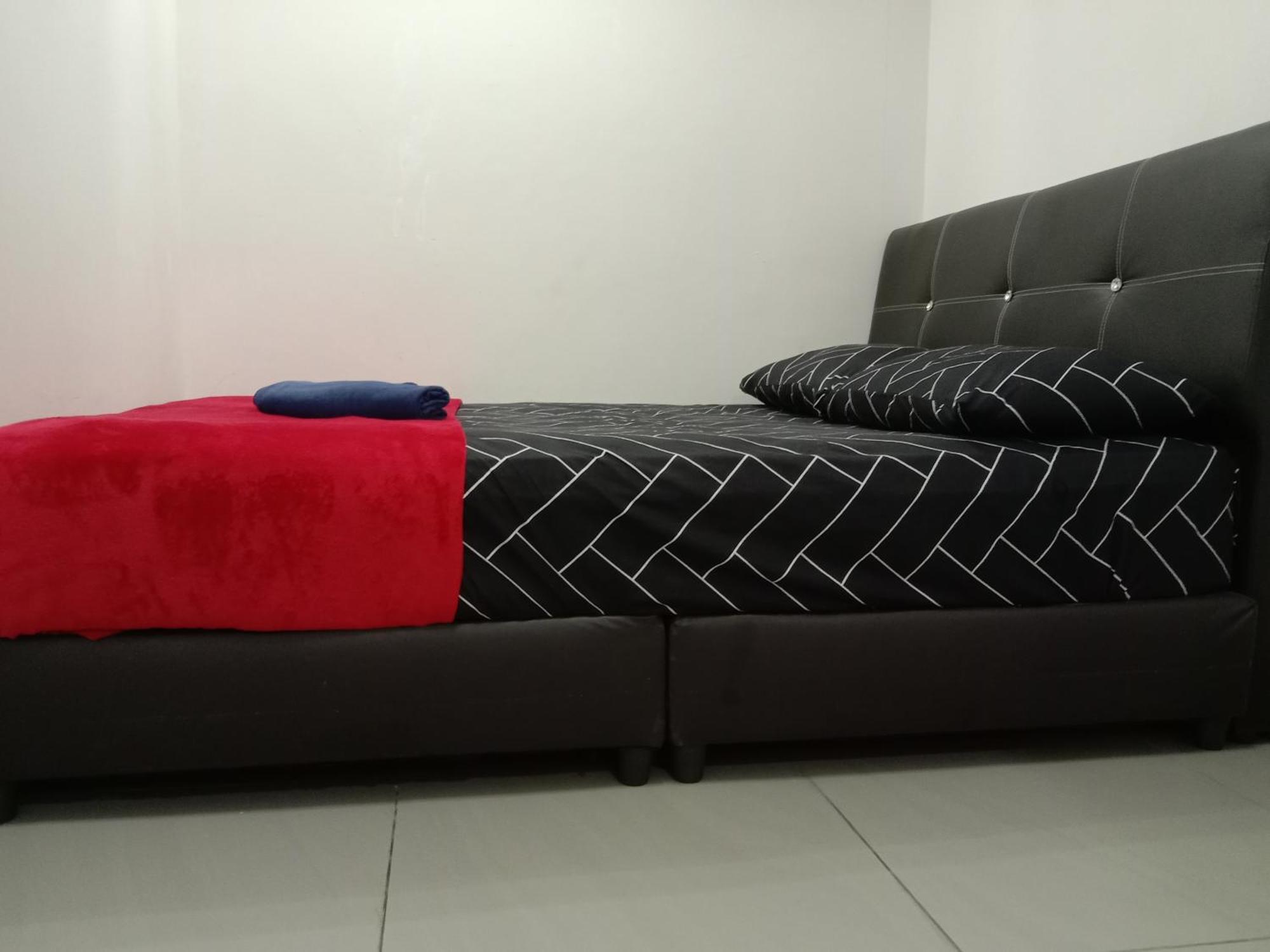 Muallim Home Mersing Bagian luar foto
