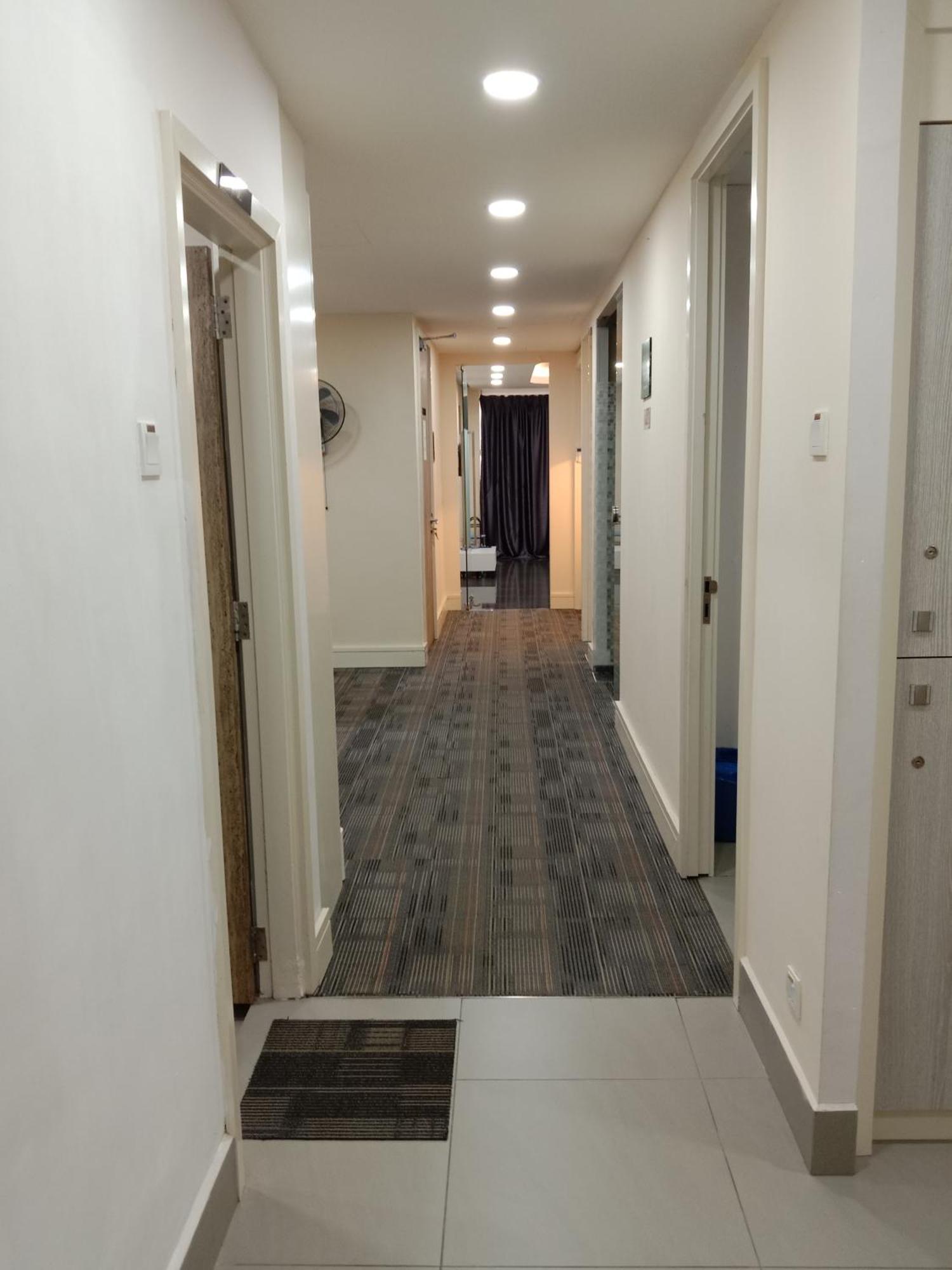 Muallim Home Mersing Bagian luar foto